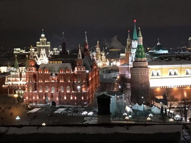 russia kremlin 