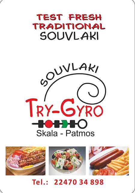 TRY GYRO