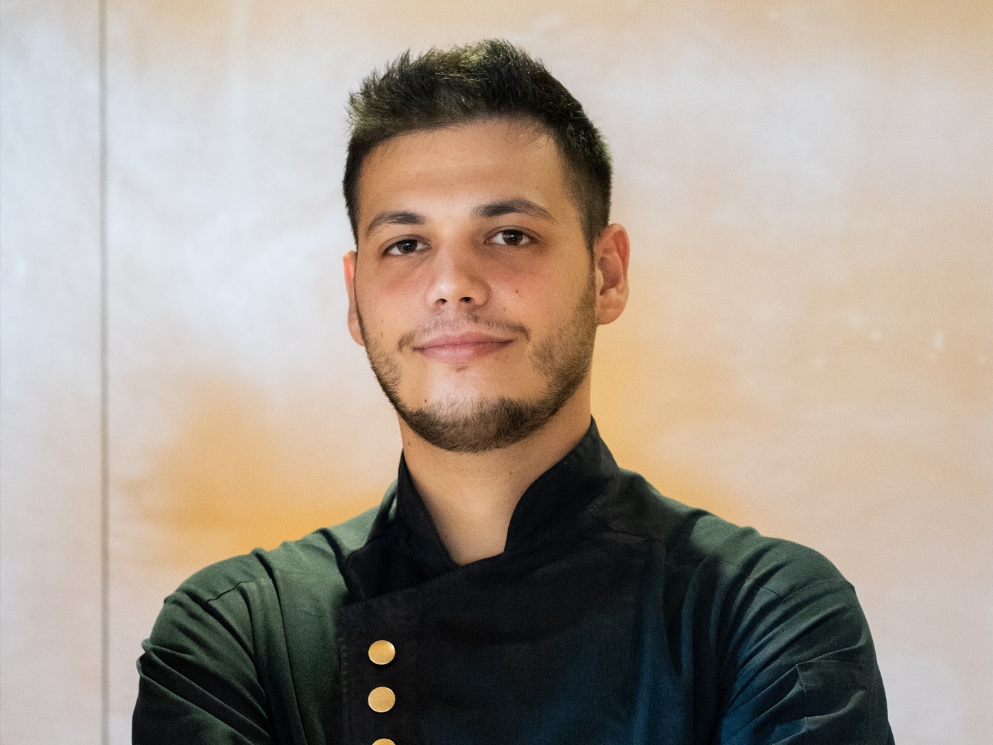 sef marios spyridis